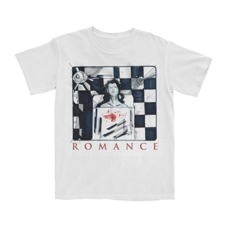 RVNG RMXD Tee | My Chemical Romance Official Shop
